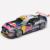 1:43 2026 Melbourne Pole Red Bull Will Brown  | ACD43F26F