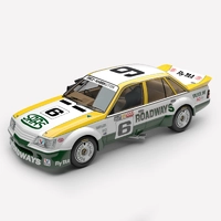 1:43 1984 Roadways Racing #6 VK Group C Allan Grice - Steve Harrington | ACD43H84C