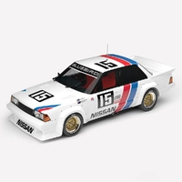 1:43 1984 Nissan Sport #15 Group C Fury-Scott | ACD43N84A