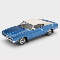 1:18 Ford P4 Landau - Cosmic Blue ACR18FP4LA