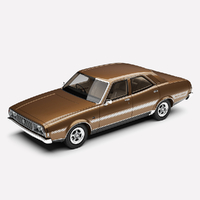 1:18 Leyland P76 Targa Florio - Nutmeg Metallic ACR18P76C