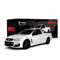 1:18 VF11 SSV Ute Heron White | B182617B