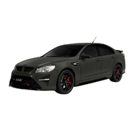 1:18 Gen-F2 HSV GTS-R W1 Son of a Gun Grey | B182817F