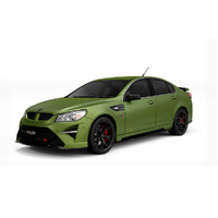 1:18 HSV GTSR W1 Pilot Vehicle E2002 Jungle Green | B182817P