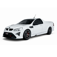 1:18 2017 HSV Maloo Ute Heron White | B182917N