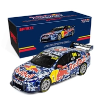 1:18 2014 Bathurst Red Bull Racing Lowndes Richards RAAF Livery | B18H14K