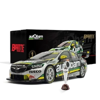 1:18 2018 Bathurst Winner Craig Lowndes - Steve Richards | B18H18T