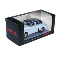 1:64 Holden FJ -225 Special Edition Grotto Blue over Breton Blue B641602C