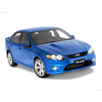 BFG18SN-1:18 Ford Falcon FG MKI - XR8 - Nitro Blue | BFG18SN