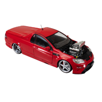 1:24 HSV VF Maloo Ute Supercharged Red | DDA031