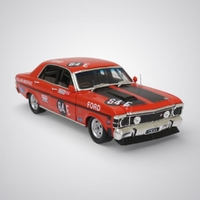 1:24 1970 XW Falcon GTHO Phase 11 #64E Bathurst Winner | DDA2494-R64