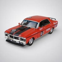 1:24 1971 XW Falcon GTHO Phase 11 #65E Bathurst Winner | DDA2495-R65