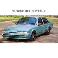 1:24 Super Blue VL Holden Commodore Standard | DDA320