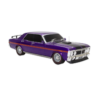 1:24 XY Falcon Purple Light Up