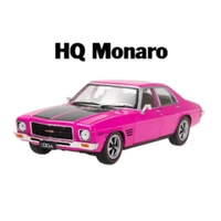 1:24 Sfragismen HQ Monaro Pink | DDAMS24HQ