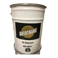 Autothane HS 455-49411 Clearcoat 20 Litres