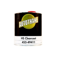 Autothane HS 455-49411 Clearcoat 4 Litres
