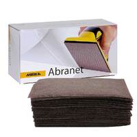 Mirka Abranet Grip P120 230x115mm 50 Pack