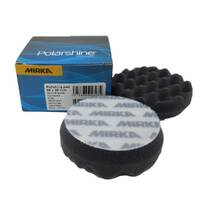 Mirka Polishing Foam Pad 85X25mm Black Waffle - 2 7993115031