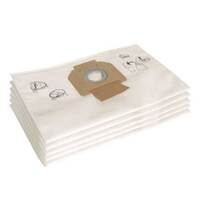 Mirka Vacuum Fleece Dust bags 5 Pack Suits DE 415/915