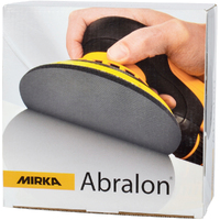 Mirka Abralon Abrasive Pads P500 140x115mm 20 Pack