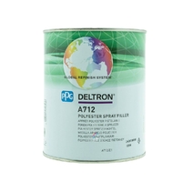 Deltron GRS 920-A0714 Thinner for A712 Polyester Spray 1 Litre