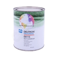 Deltron GRS D8115 Matt Clearcoat 1 Litre