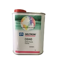 Deltron GRS D846 DX103 Plastic Cleaner / Degreasing Agent 1 Litre