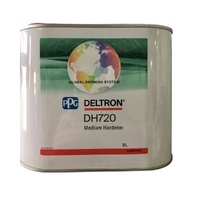 Deltron GRS DH720 Medium Hardener 3 Litres