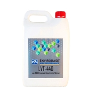Envirobase HP LVT-440 Low VOC Clearcoat Accelerator Thinner 5 Litres