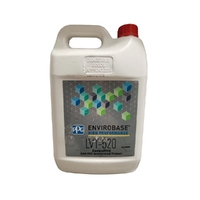 Envirobase HP LVT-520 Low VOC EnvrioFIVE Accelerated Thinner 5 Litres