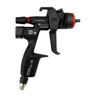 SATA jet X HVLP 1.3 - I Control Digital Spray Gun 1200188 w Adam X