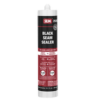 SEM 1K Seam Sealer Black 283g