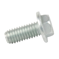 Genuine Ford Hex Head Bolt M6x14mm Everest Ranger Transit 2000-on 1C1Q6C687AC