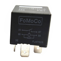 Genuine Ford Relay 5M5T14B192CA