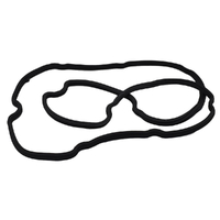 Genuine Ford Gasket Valve Rocker 6C1Q6K260AA