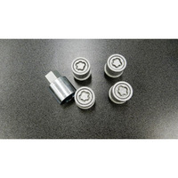 Genuine Ford Wheel Lock Nuts LZ Focus up-12/2018 6G921A043AB