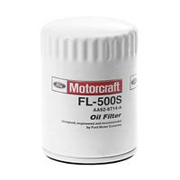 Genuine Ford Oil Filter Part AA5Z6714A
