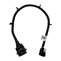 Genuine Ford Tow Bar Wiring Loom and Plug PX Ranger 2011-2021 AB3915A417BE