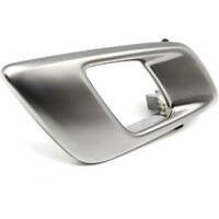 Genuine Ford Right-Hand Inner Door Handle Shadow Chrome 2015-21 AB3921970ABSMSR