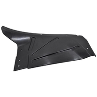 Genuine Ford Rear Left Mudflap AB3Z16A550L