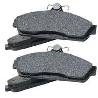 Genuine Ford Rear Brake Pad Kit Falcon ABD1376NA