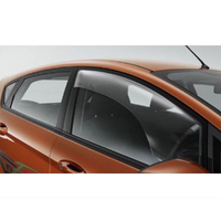 Genuine Ford Large Bubble Front Weathershields Fiesta WZ 2012-22 AM8A6J215A02BE