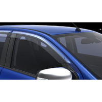 Genuine Ford Weathershield Set PX Ranger Single and Super Cab AMAB3J21215A02BF