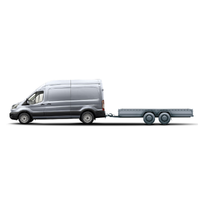 Genuine Ford Towing Trailer Wiring Kit - VO Transit AMBK3J15A416AC