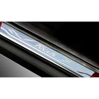 Genuine Ford Front Scuff Plates Trend LZ Focus up-12/18 AMCM5JX13200AA