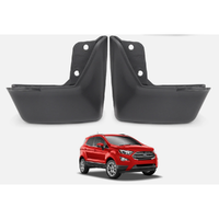 Genuine Ford Rear Mudflap Set BK EcoSport AMCN1J286A12BA