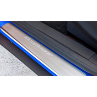 Genuine Ford Front Scuff Plates Stainless EcoSport 2016-2022 AMCN1JA13200AA