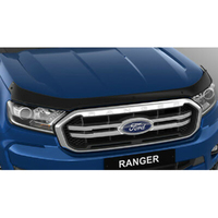 Genuine Ford Tinted Bonnet Protector PX Ranger 2015-21 AMEB3J16C900AE