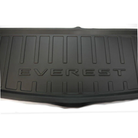 Genuine Ford Rubber Cargo Liner Behind 3rd Row UA TEC Everest -21 AMEB3JR45456BB